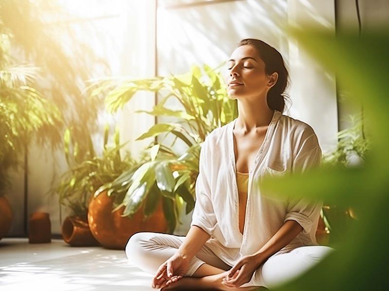 Meditasyon Nedir? 