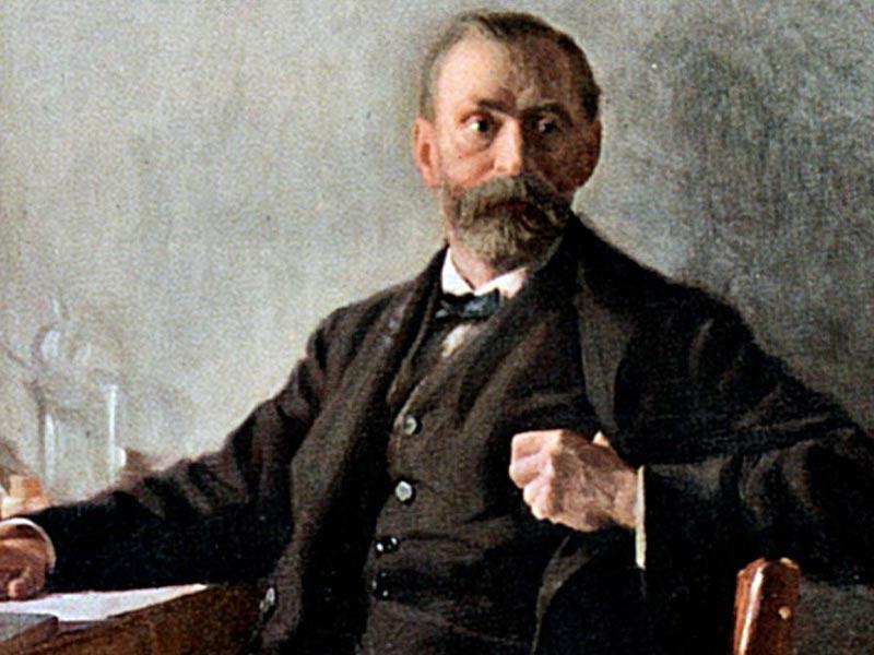 Alfred Nobel Kimdir?