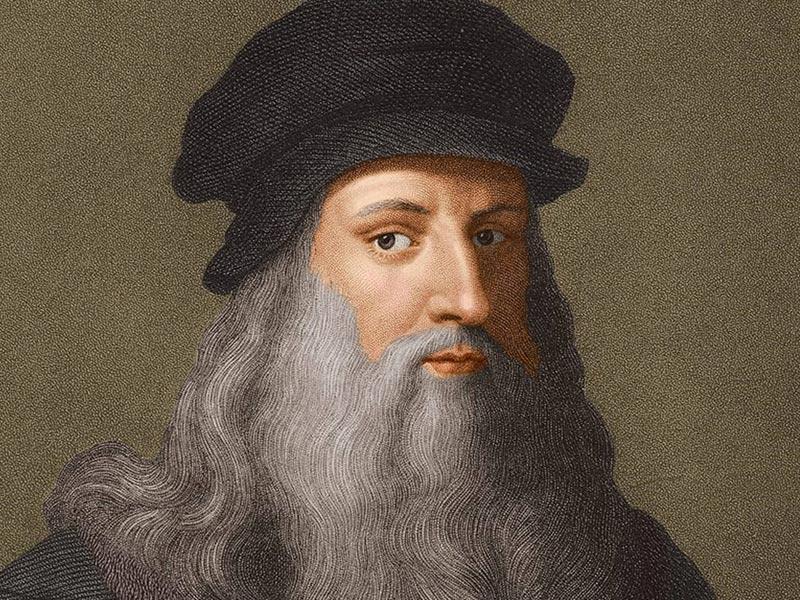 Leonardo da Vinci Kimdir | da Vinci'nin Hayatı ve Eserleri