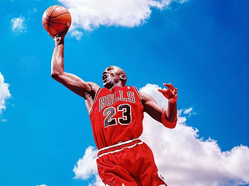 Michael Jordan Kimdir?